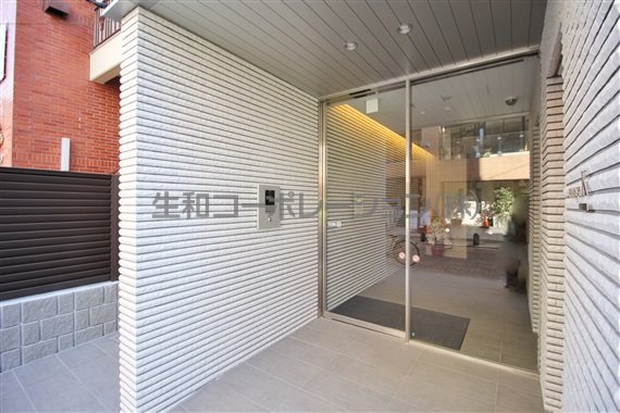 オランジェ K その他外観1