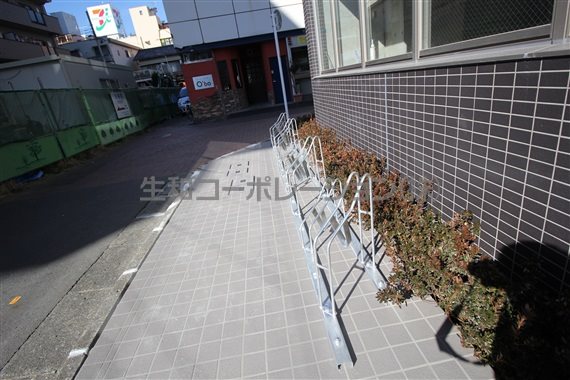 オランジェ K その他外観2