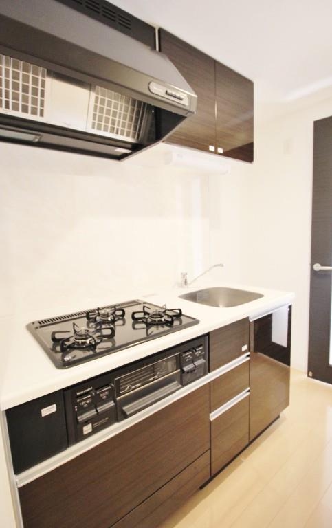 オランジェ K キッチン