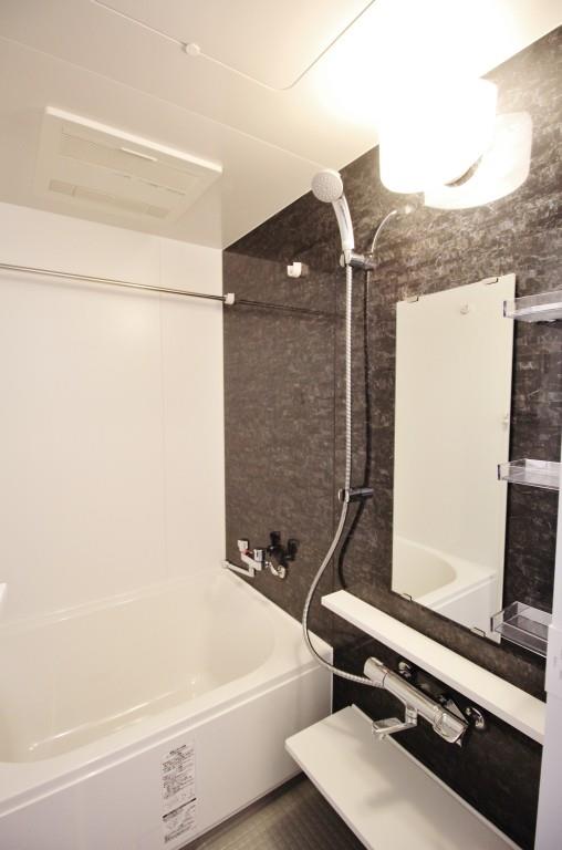 オランジェ K 風呂画像