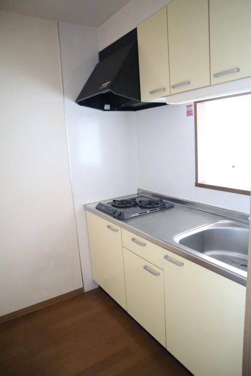 メゾン・ド・リュミエール キッチン