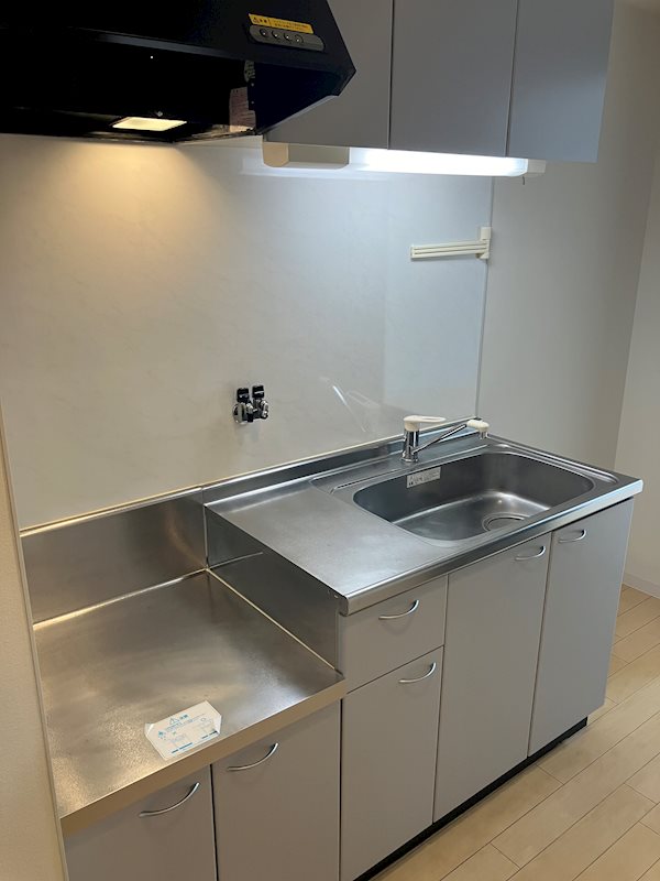 コージーコート(兵庫) キッチン