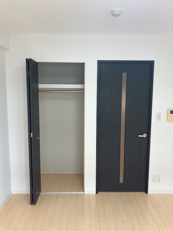 コージーコート(兵庫) ベッドルーム