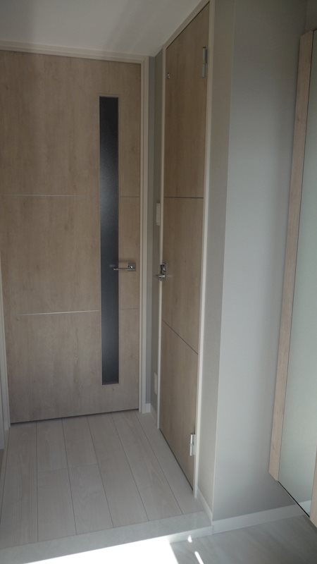 LIBRA井尻 (リブライジリ) 玄関