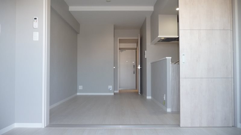 LIBRA井尻 (リブライジリ) リビング