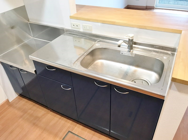 ディアコート（堺市） キッチン