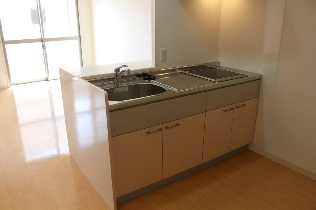 デル スール ラ ローザ キッチン