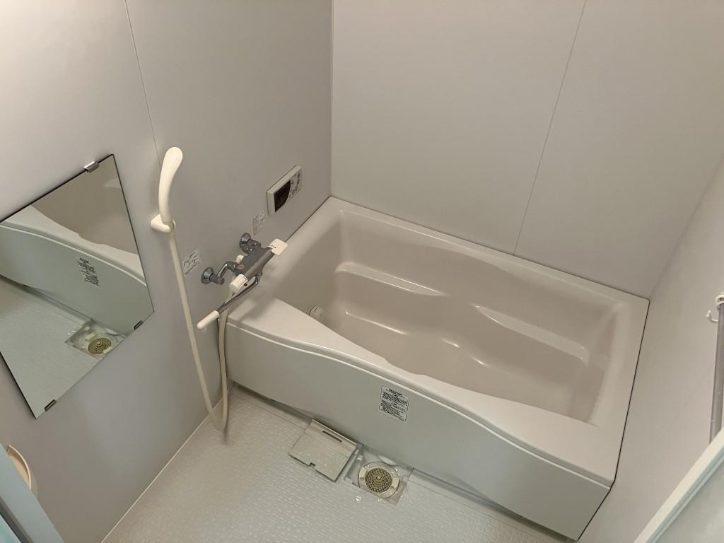 エグゼクティブ イーストタワー 風呂画像