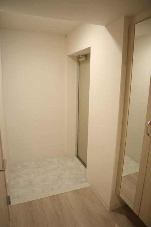 ウィステリア上池袋 玄関