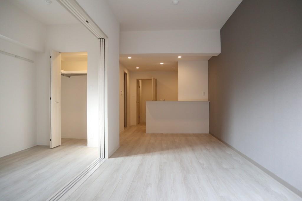 ウィステリア上池袋 リビング