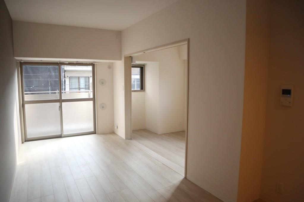 ウィステリア上池袋 ベッドルーム