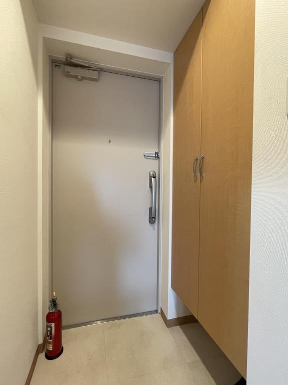 Flourish SⅠ 玄関