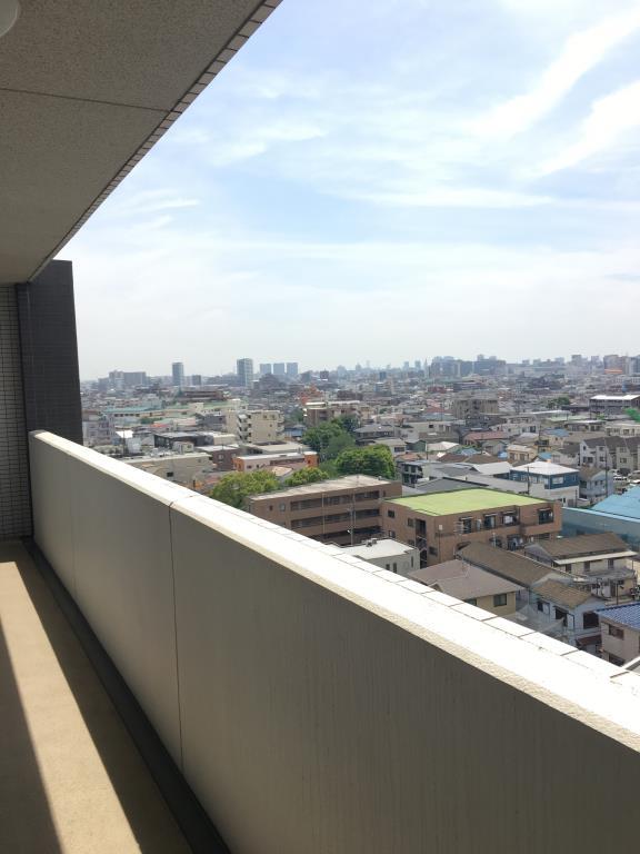 Flourish SⅠ ベランダ