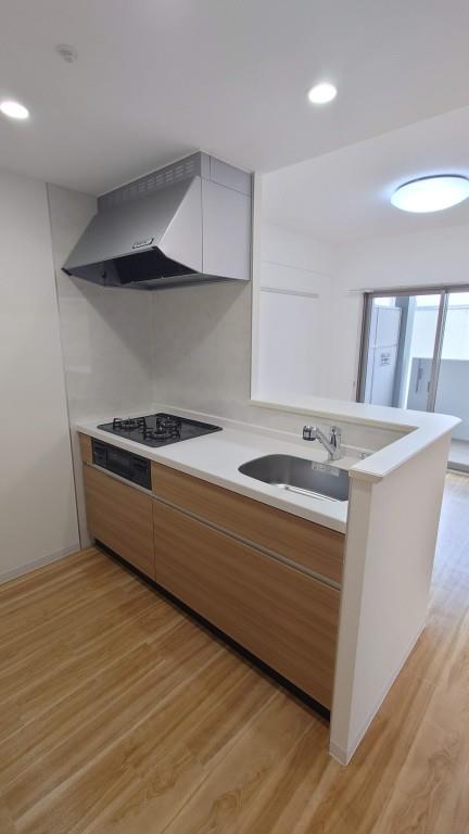 グリーナリー江坂公園 キッチン