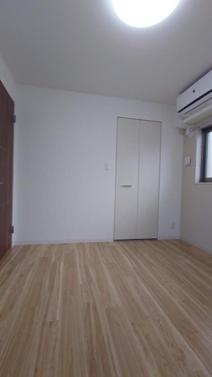 グリーナリー江坂公園 ベッドルーム