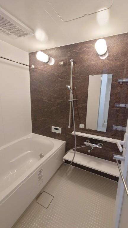 グリーナリー江坂公園 風呂画像