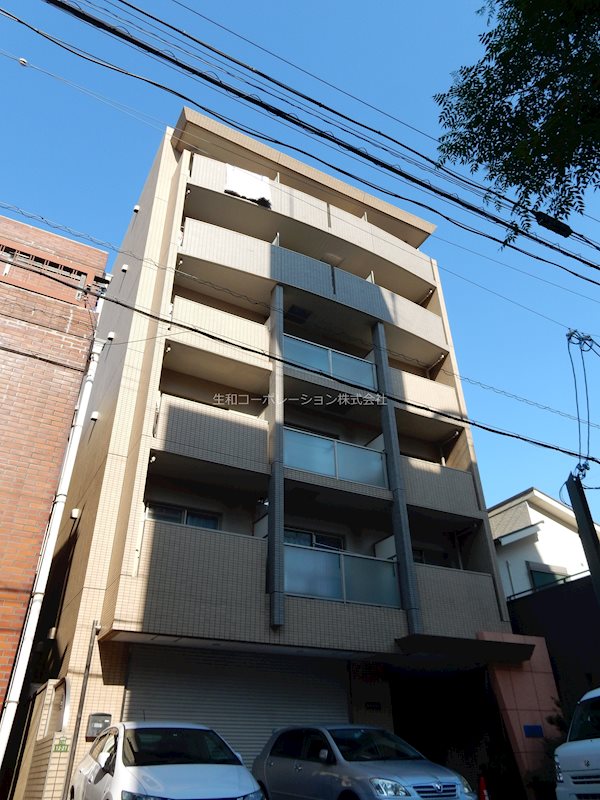 エスポワール(城東) 403号室 外観