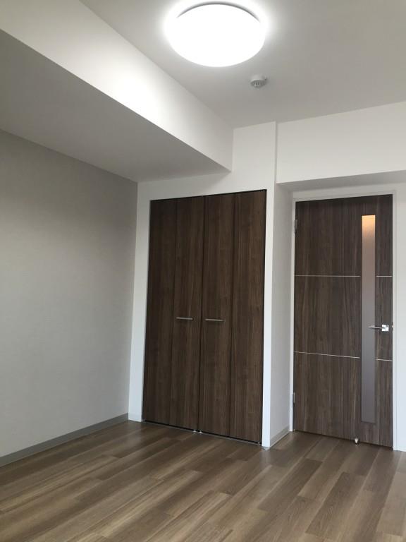 AKASHI ENTERPRISE ベッドルーム