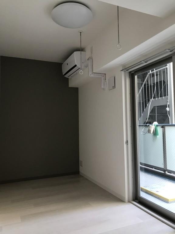 AKASHI ENTERPRISE ベッドルーム