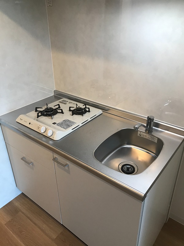 AKASHI ENTERPRISE キッチン