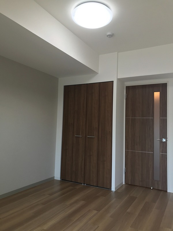 AKASHI ENTERPRISE ベッドルーム