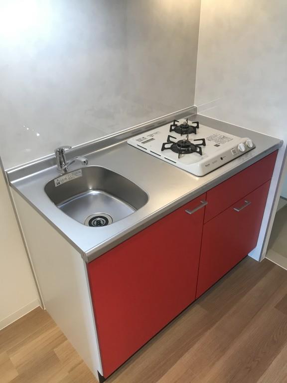 AKASHI ENTERPRISE キッチン