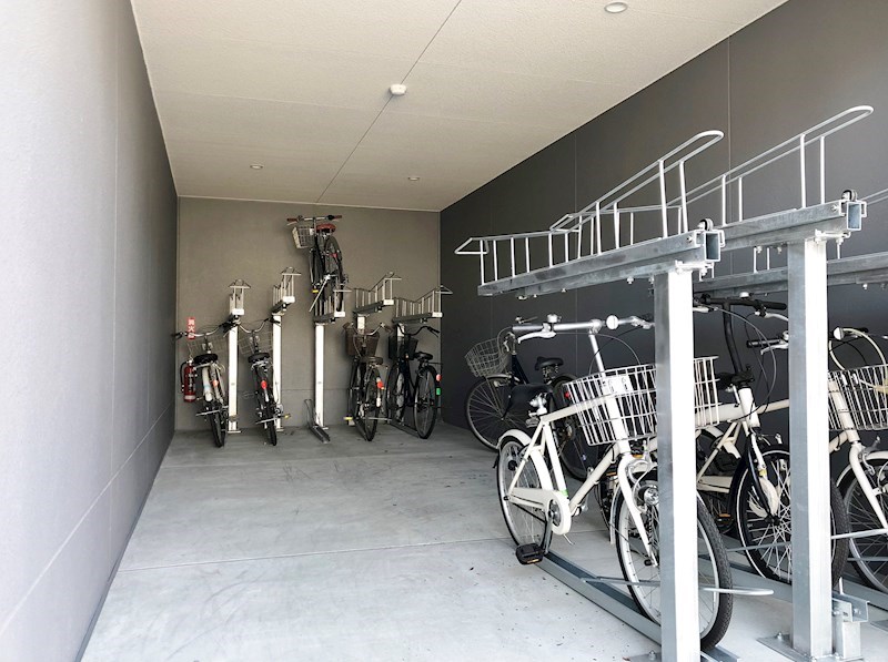 アフロディーテ その他外観2