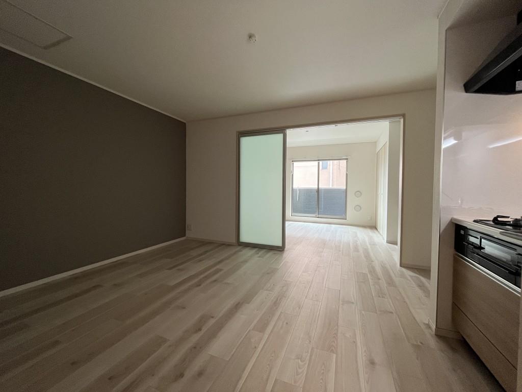 Bon Mandarine リビング