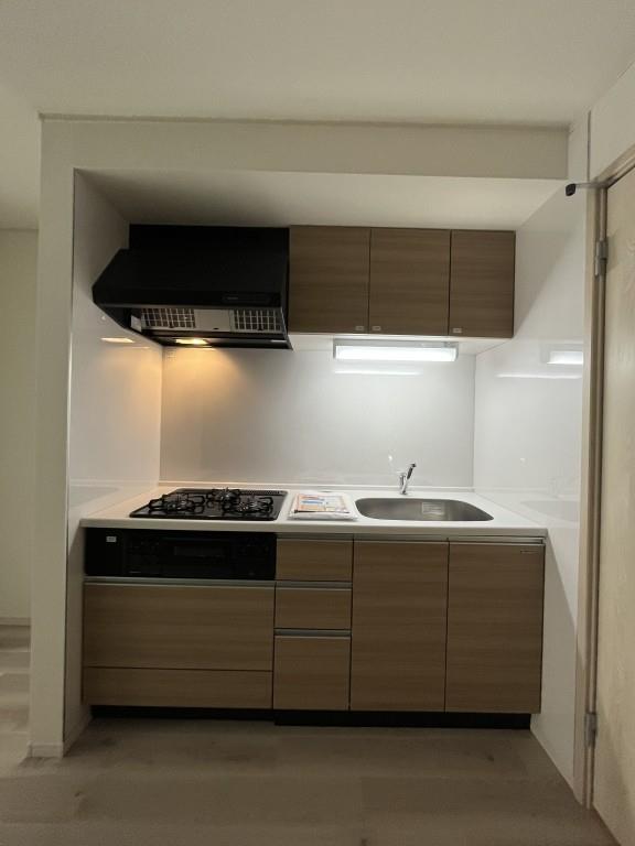 Bon Mandarine キッチン