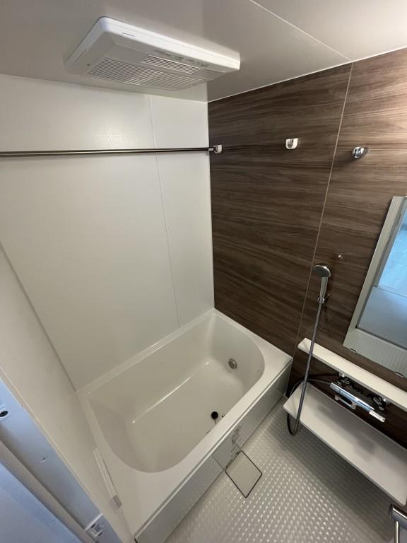 Bon Mandarine 風呂画像