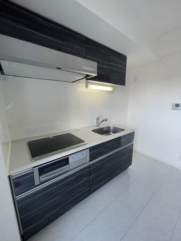 Le･Sel上町台 キッチン