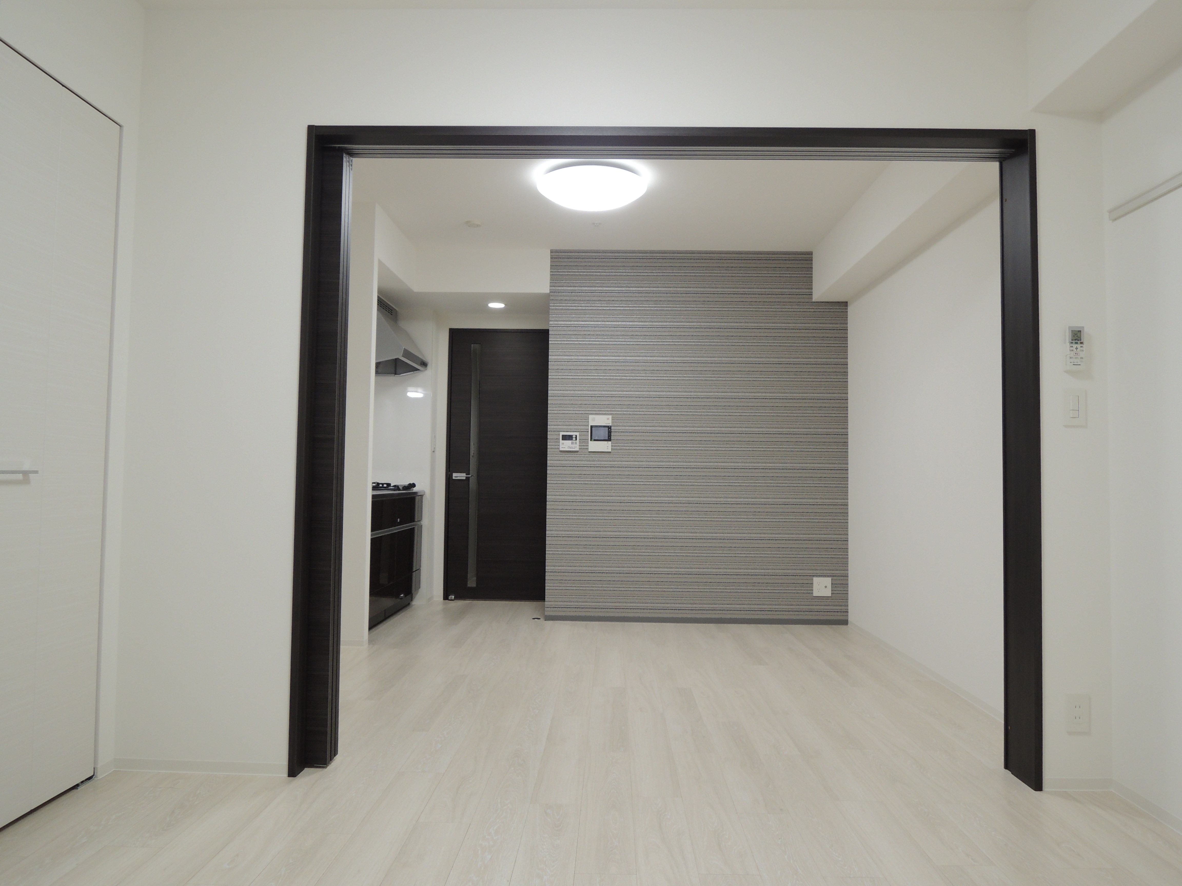 セイワパレス天王寺真田山 リビング