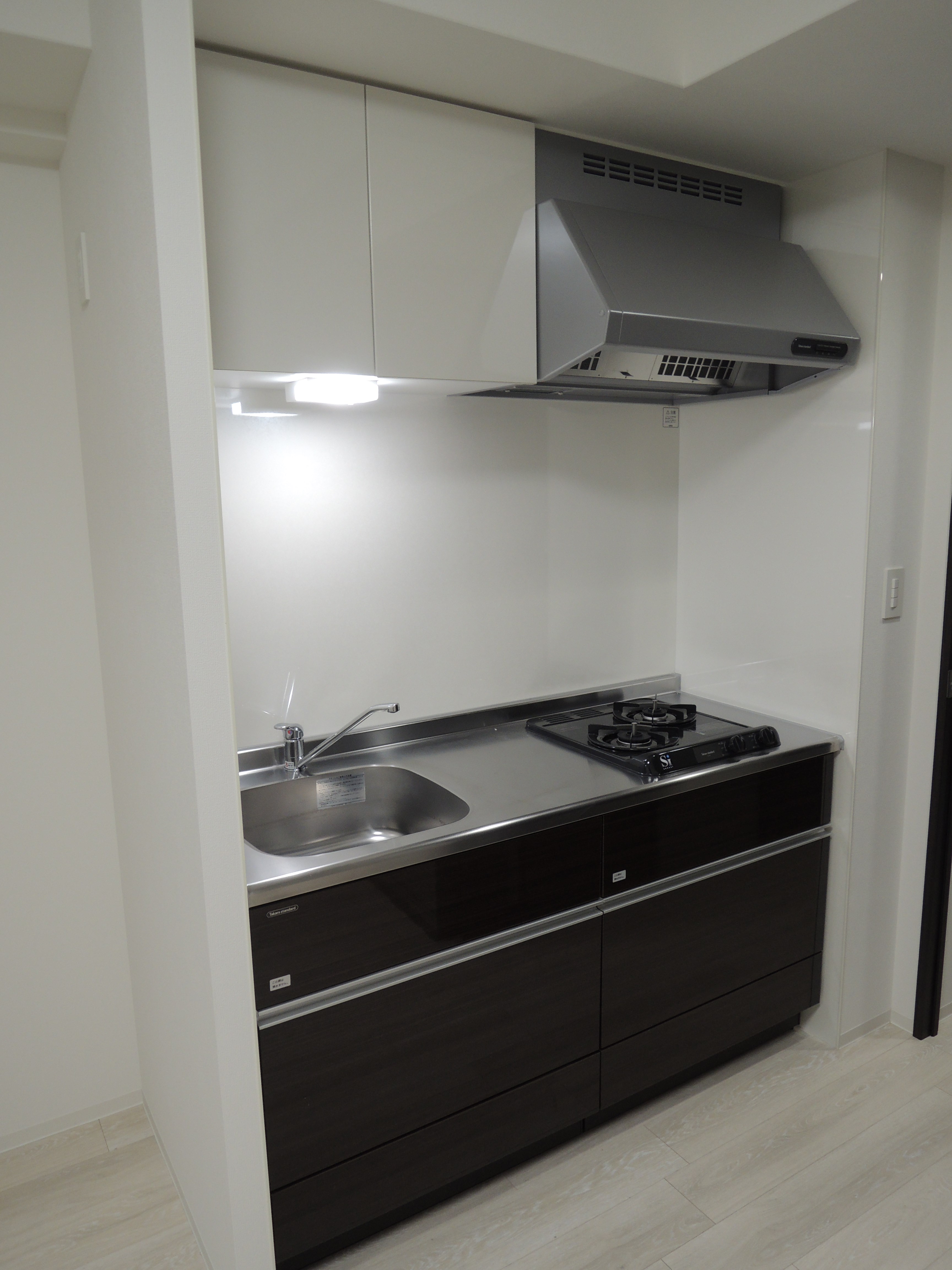 セイワパレス天王寺真田山 キッチン