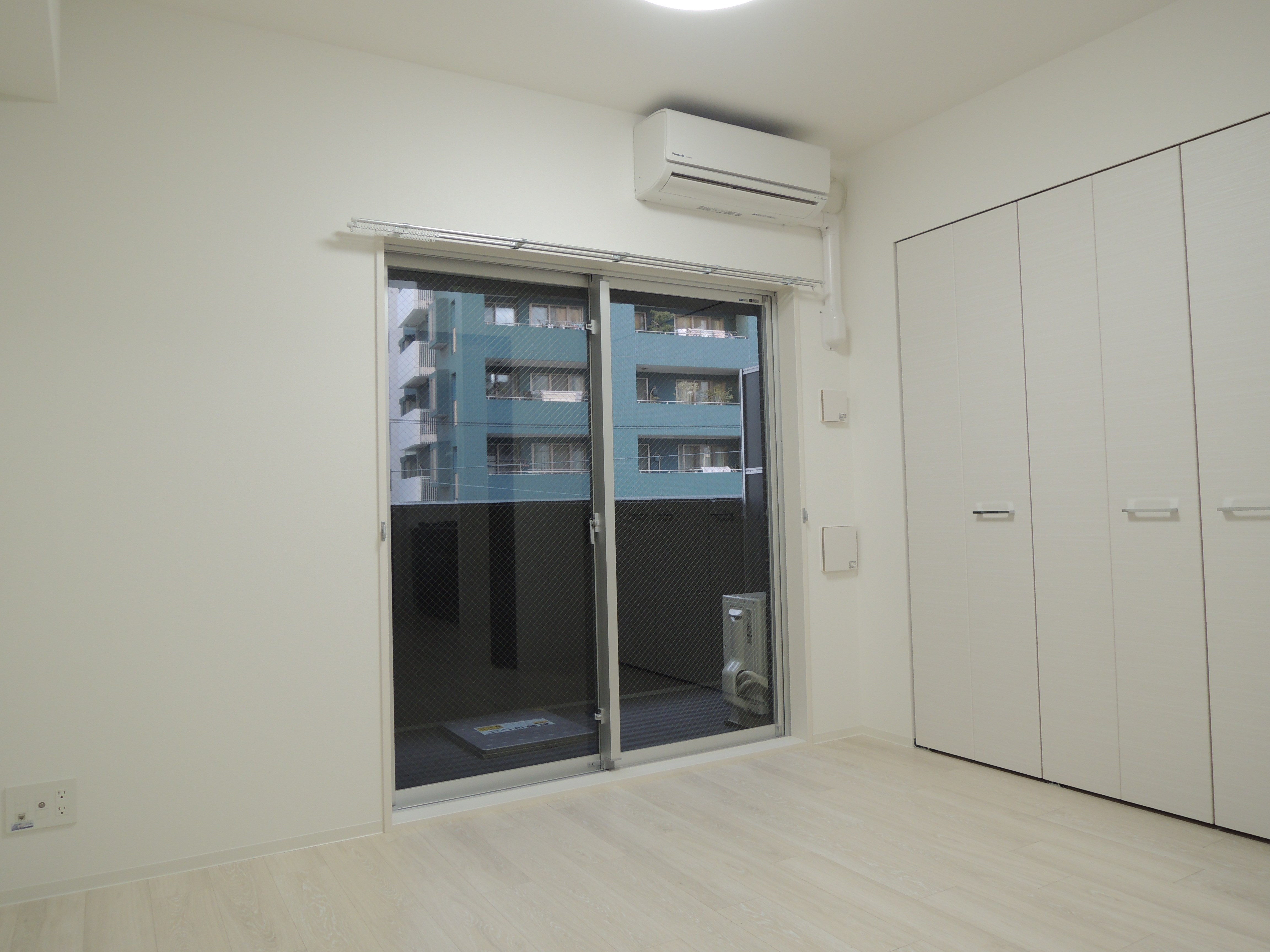 セイワパレス天王寺真田山 ベッドルーム