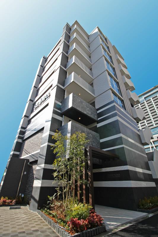 セイワパレス梅田茶屋町 605号室 外観