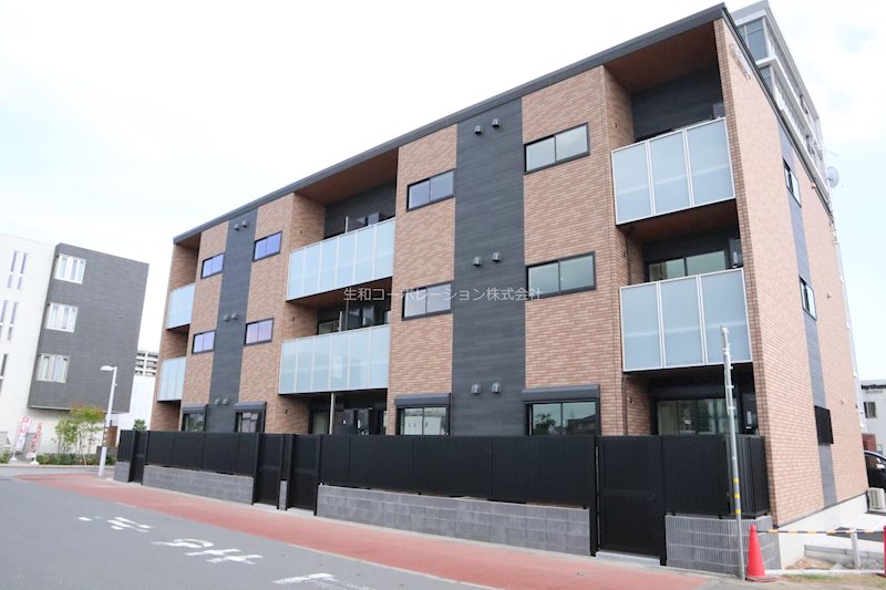 葛城レジデンス 外観写真