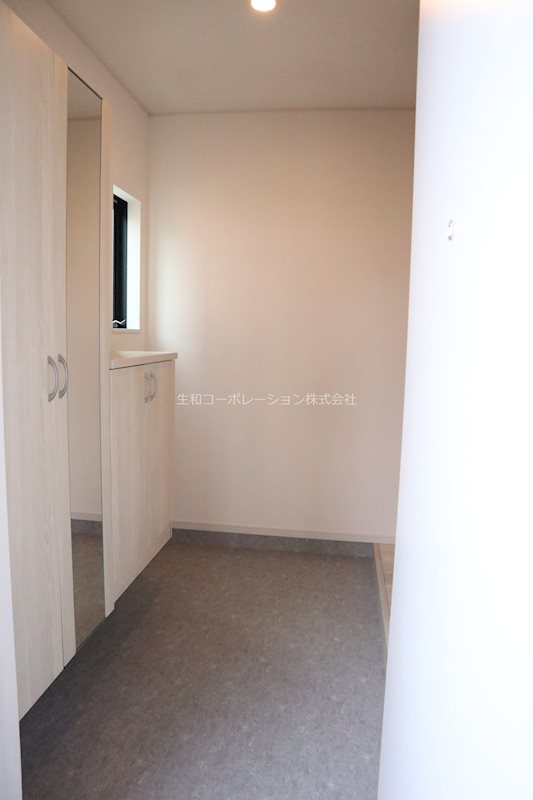 葛城レジデンス 玄関