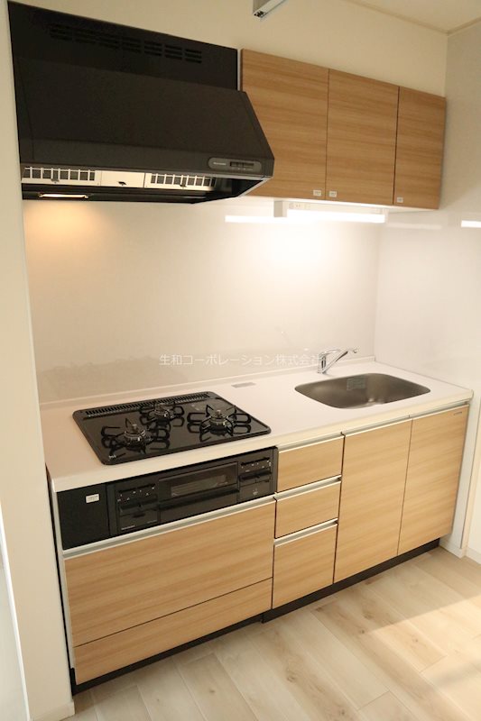 葛城レジデンス キッチン