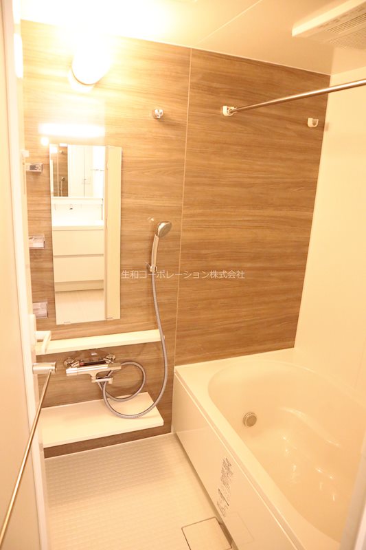 葛城レジデンス 風呂画像