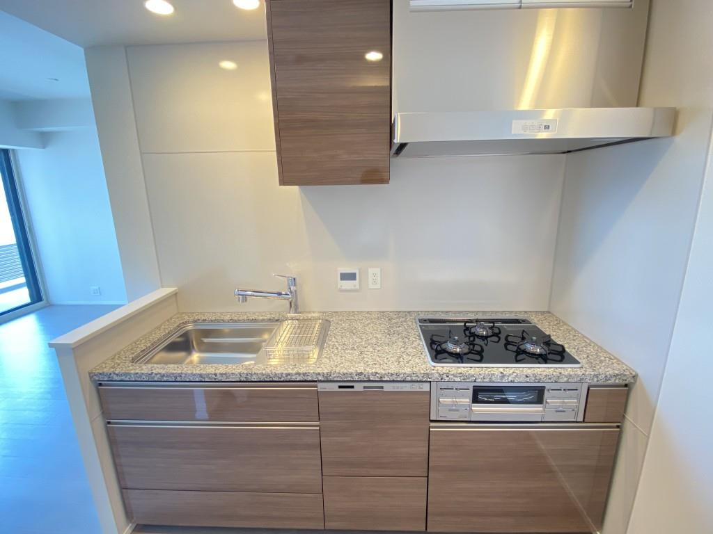 プラウドタワー小岩ファースト キッチン