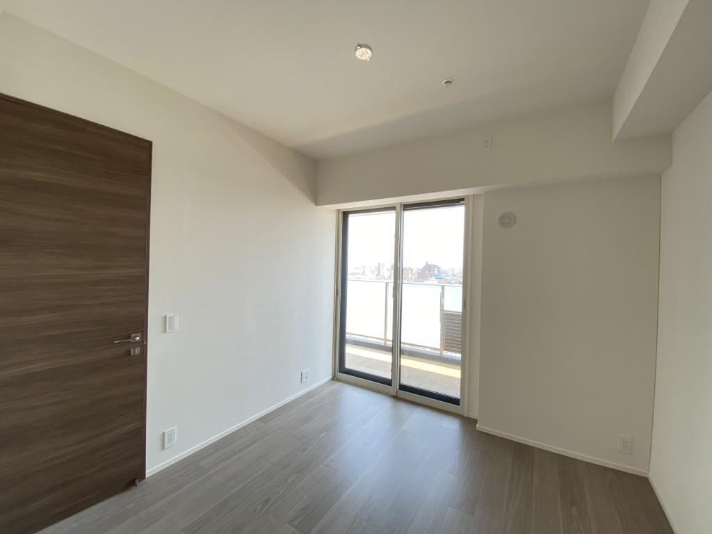 プラウドタワー小岩ファースト ベッドルーム