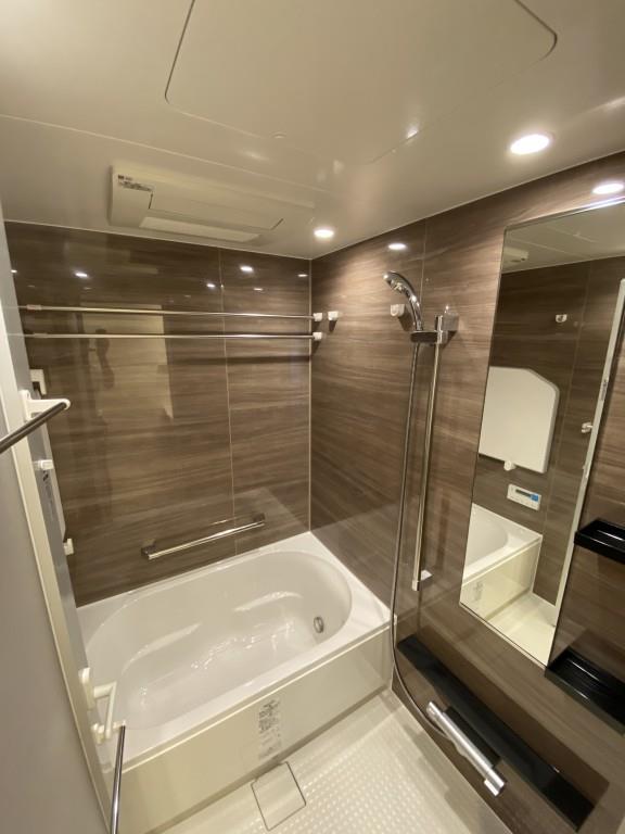 プラウドタワー小岩ファースト 風呂画像