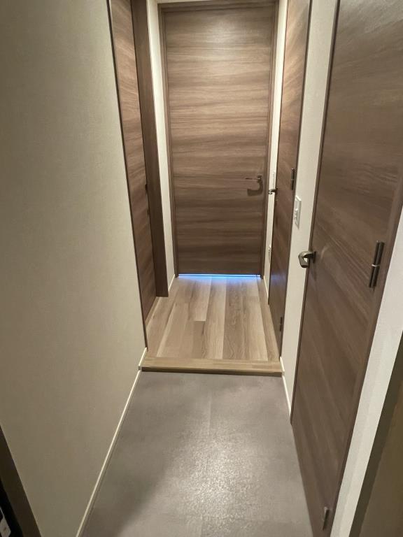 プラウドタワー小岩ファースト 玄関