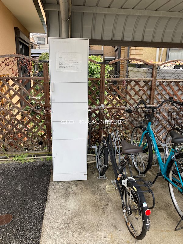 ハーモニーハウス その他外観1