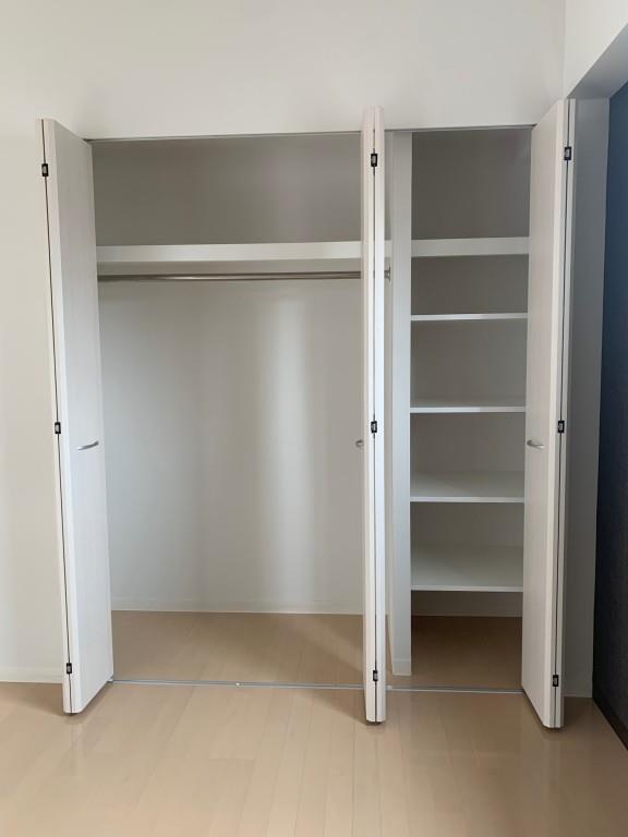 カノンパレス ベッドルーム