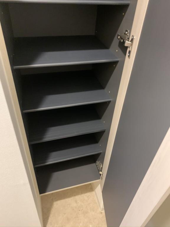 Centre Riziere 玄関