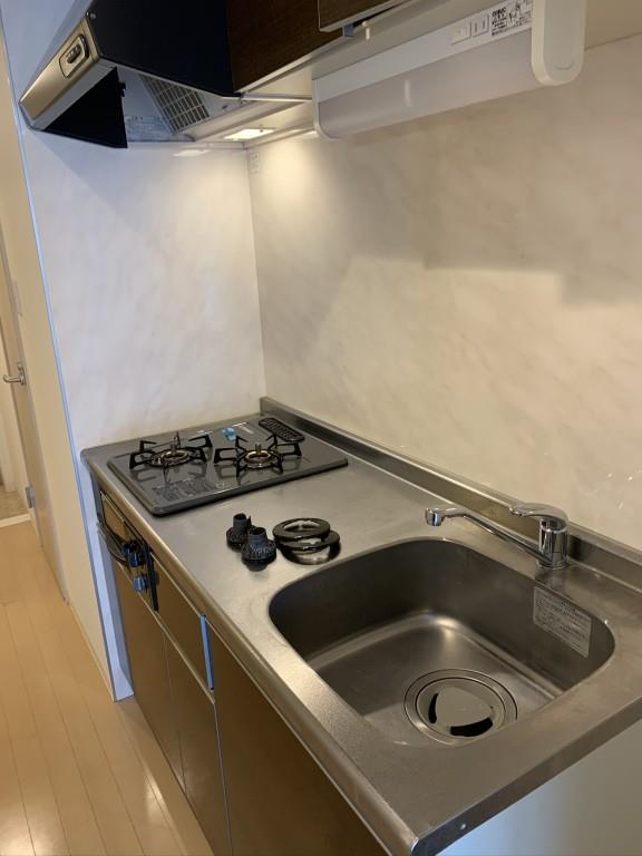 Centre Riziere キッチン