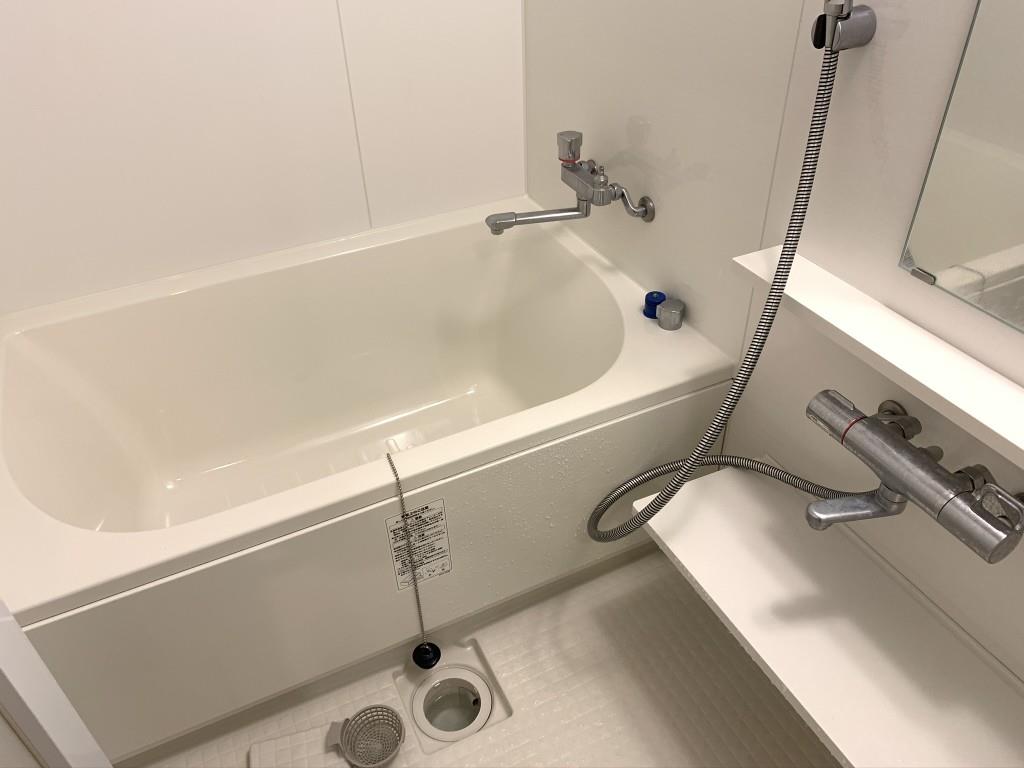 Centre Riziere 風呂画像