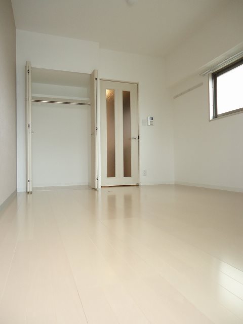 Centre Riziere ベランダ