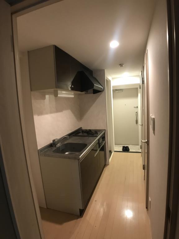 フォーチュン ドゥミール キッチン